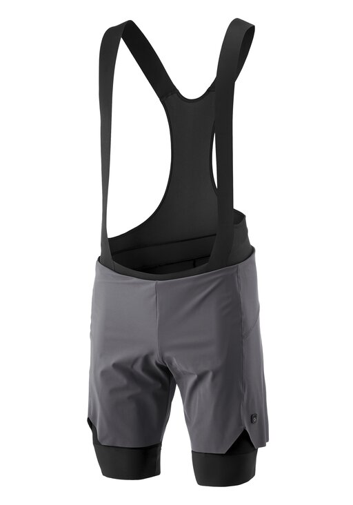 Fietsshorts Essential Shorts 2in1 M