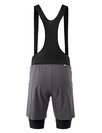 Fietsshorts Essential Shorts 2in1 M
