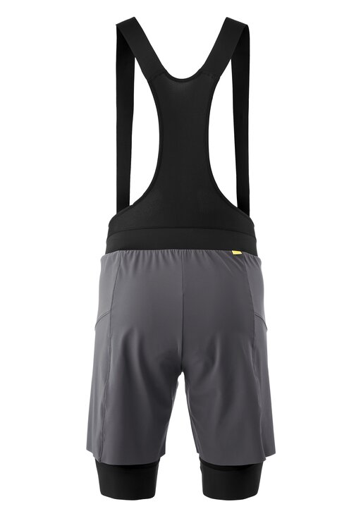 Fietsshorts Essential Shorts 2in1 M