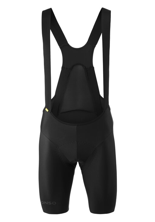 Fahrradhosen kurz Ride Miles Bib Circle M
