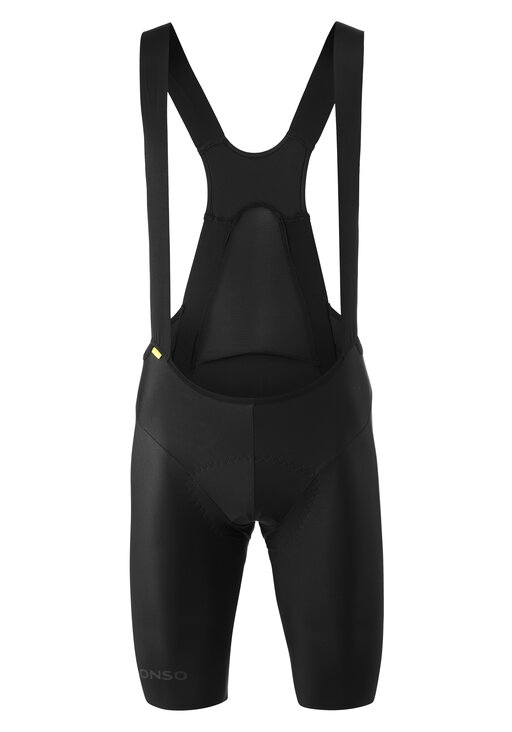 Fahrradhosen kurz Ride Miles Bib Long Circle M