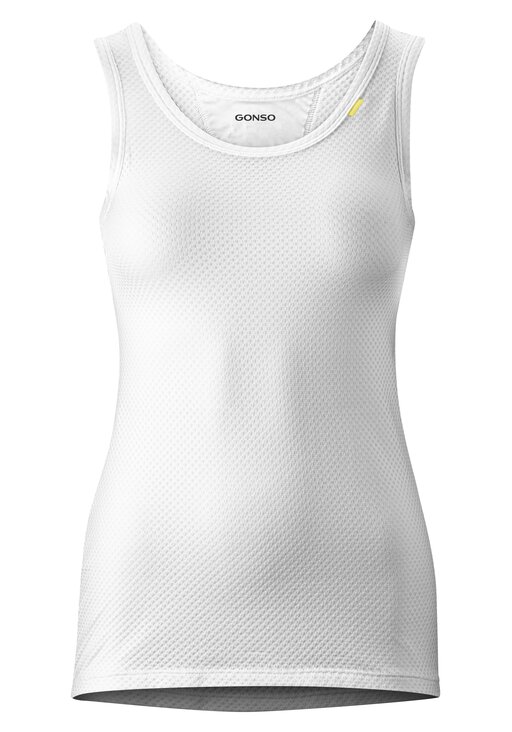 Funktionswäsche Base Shirt Sleeveless W