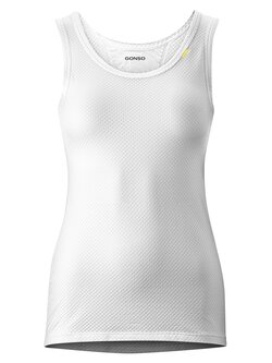 Funktionswäsche Base Shirt Sleeveless W
