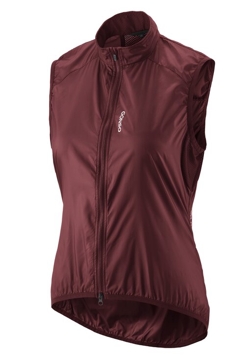 Gilets Road Vest Wind W