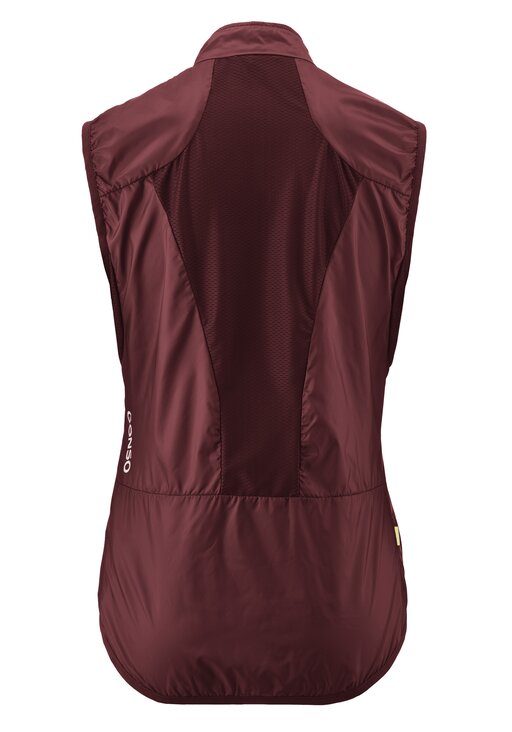 Gilets Road Vest Wind W