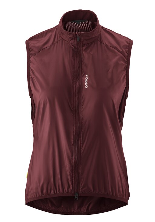 Gilets Road Vest Wind W