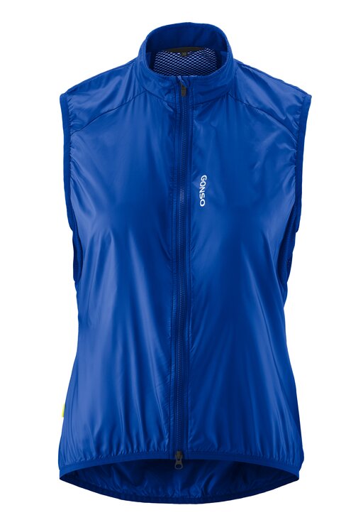 Gilets Road Vest Wind W
