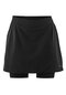 Bike Skirt Women Shorts LEVICO black black