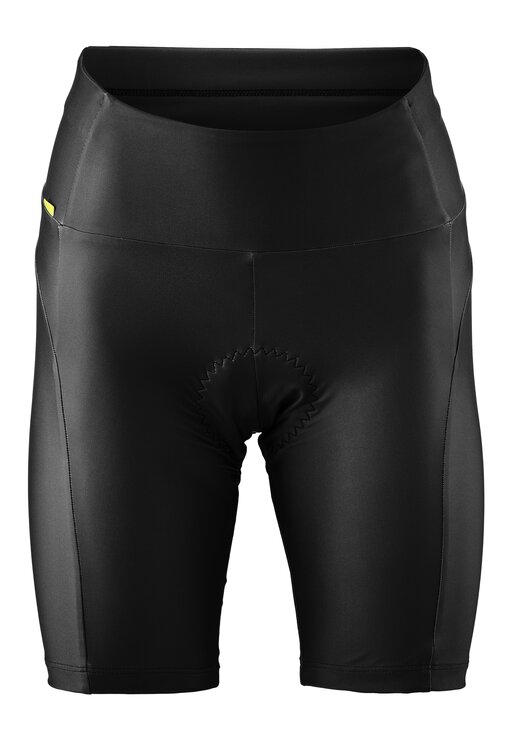 Fahrradhosen kurz Essential Shorts Soft Touch W
