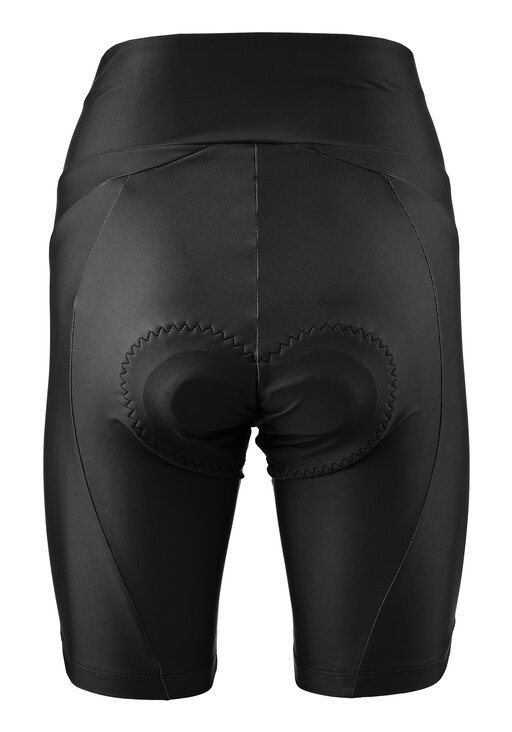 Fahrradhosen kurz Essential Shorts Soft Touch W