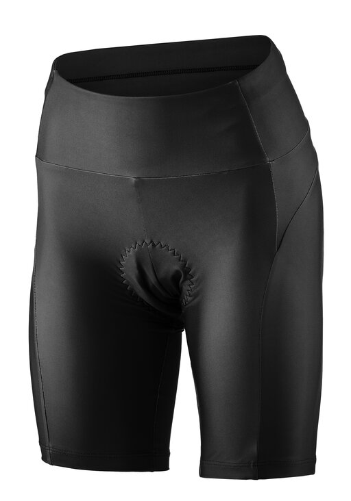 Fahrradhosen kurz Essential Shorts Soft Touch W