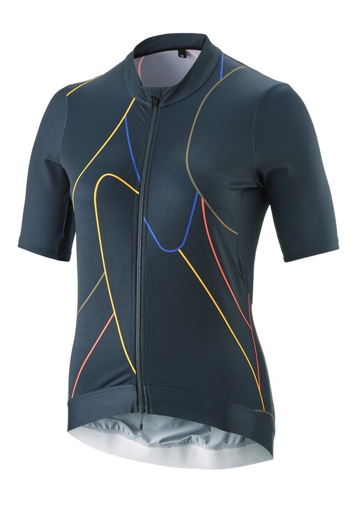 Jerseys Short Sleeve Road Jersey Print W
