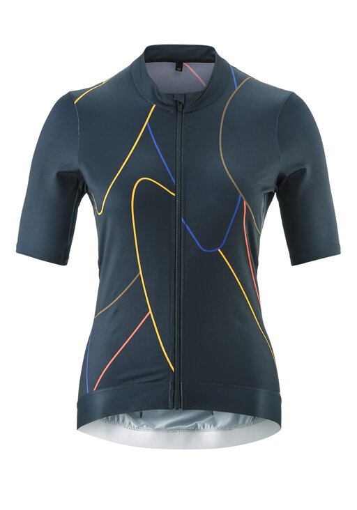 Jerseys Short Sleeve Road Jersey Print W
