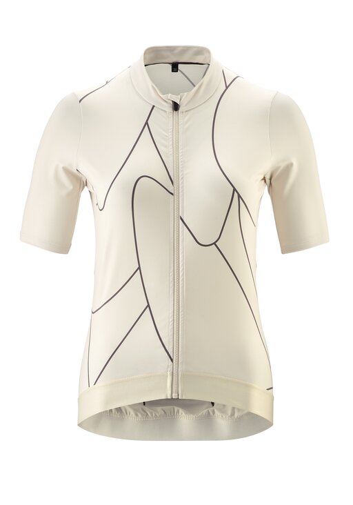 Jerseys Short Sleeve Road Jersey Print W