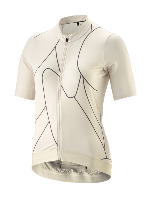 Jerseys Short Sleeve Road Jersey Print W