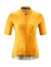 Fietsshirts korte mouw Road Jersey Print W