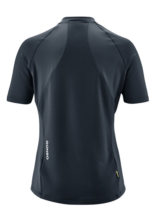 Radtrikots kurzarm Adventure Jersey Nature W