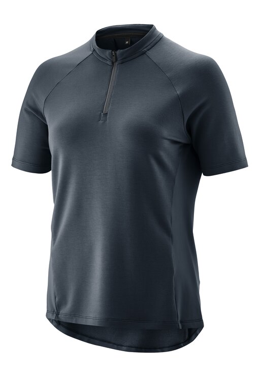 Radtrikots kurzarm Adventure Jersey Nature W