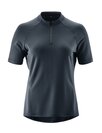 Radtrikots kurzarm Adventure Jersey Nature W