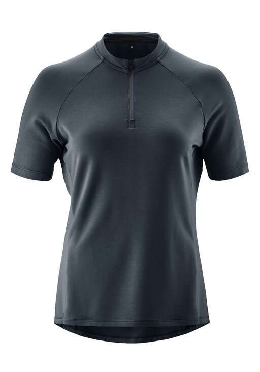 Radtrikots kurzarm Adventure Jersey Nature W