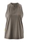 Damen Rad-Top kurzarm Adventure Jersey Sleeveless W Grau gray phoenix