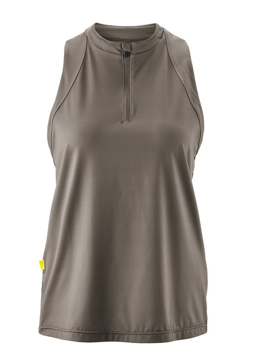 Fietsshirts korte mouw Adventure Jersey Sleeveless W