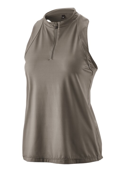 Fietsshirts korte mouw Adventure Jersey Sleeveless W