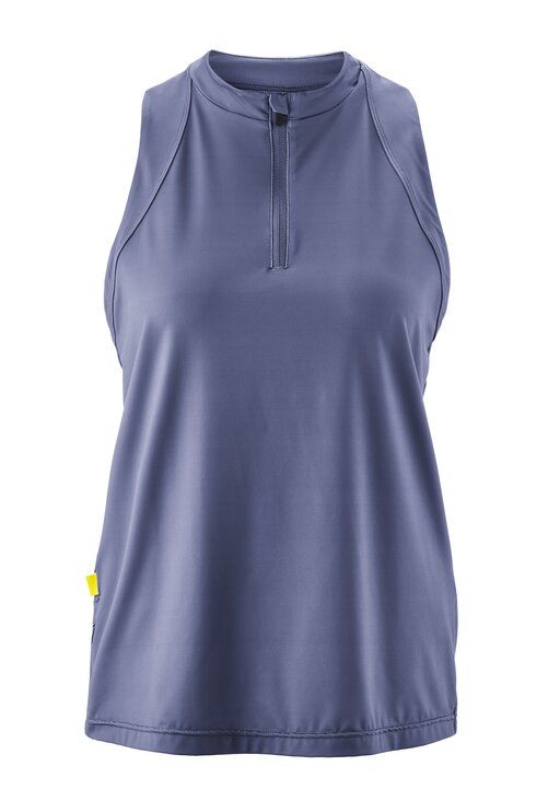 Radtrikots kurzarm Adventure Jersey Sleeveless W