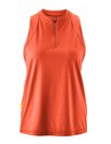 Fietsshirts korte mouw Adventure Jersey Sleeveless W