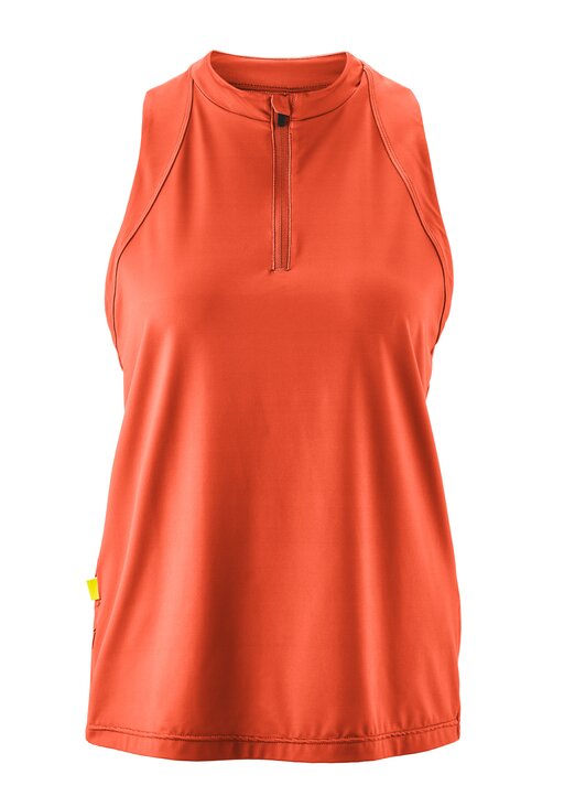 Fietsshirts korte mouw Adventure Jersey Sleeveless W