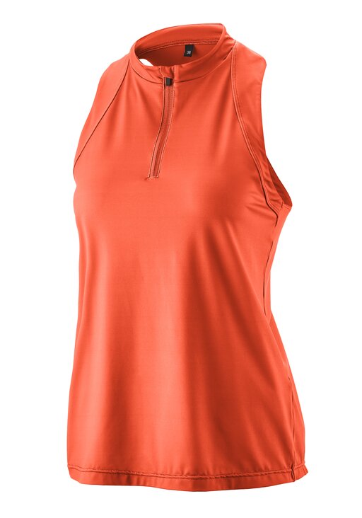 Fietsshirts korte mouw Adventure Jersey Sleeveless W