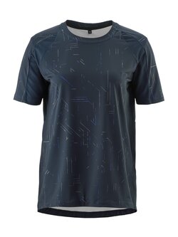 Radtrikots kurzarm Trail Jersey W