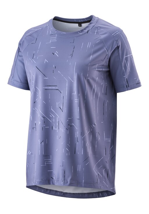 Fietsshirts korte mouw Trail Jersey W