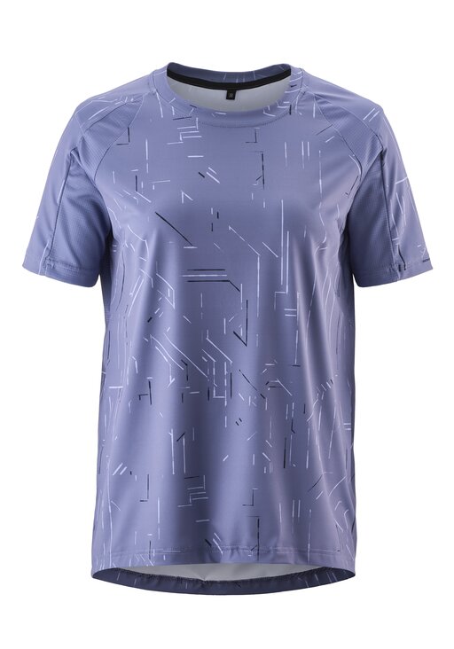Fietsshirts korte mouw Trail Jersey W