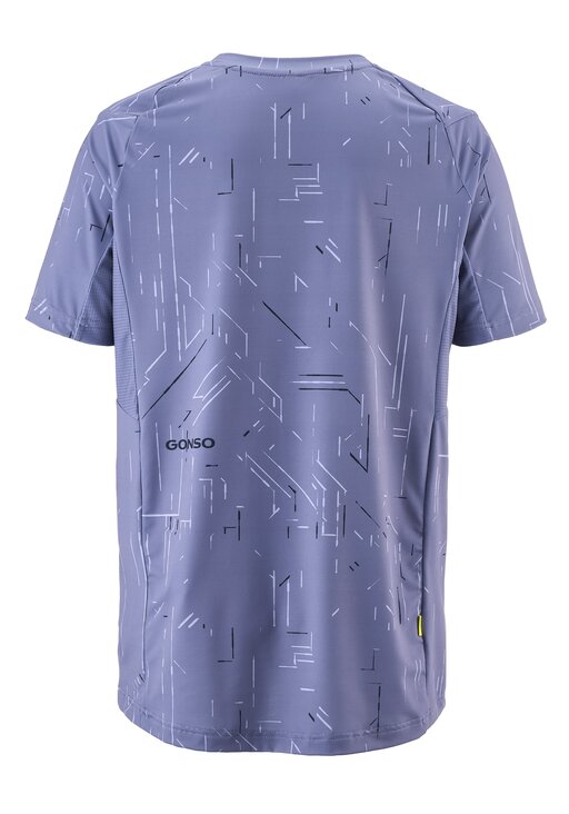Fietsshirts korte mouw Trail Jersey W