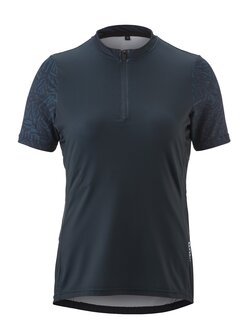 Radtrikots kurzarm Adventure Jersey Halfzip W