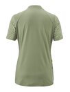 Fietsshirts korte mouw Adventure Jersey Halfzip W