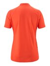 Fietsshirts korte mouw Adventure Jersey Halfzip W