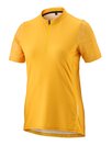 Fietsshirts korte mouw Adventure Jersey Halfzip W