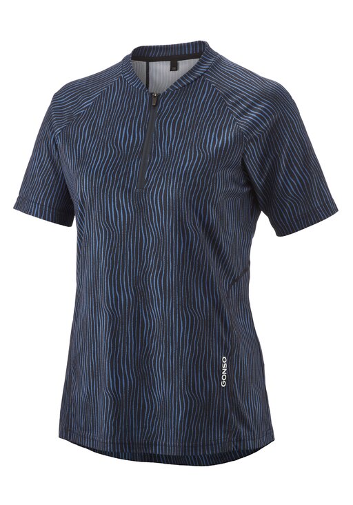 Fietsshirts korte mouw Adventure Jersey Soft Touch W