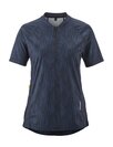 Fietsshirts korte mouw Adventure Jersey Soft Touch W