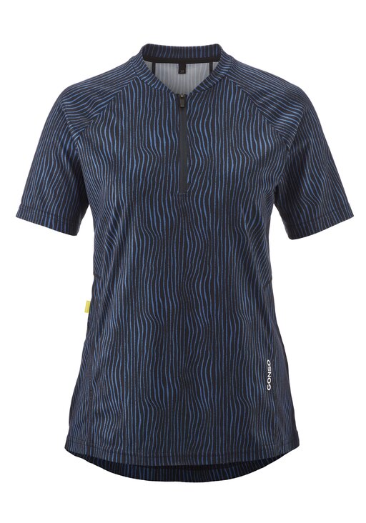 Fietsshirts korte mouw Adventure Jersey Soft Touch W