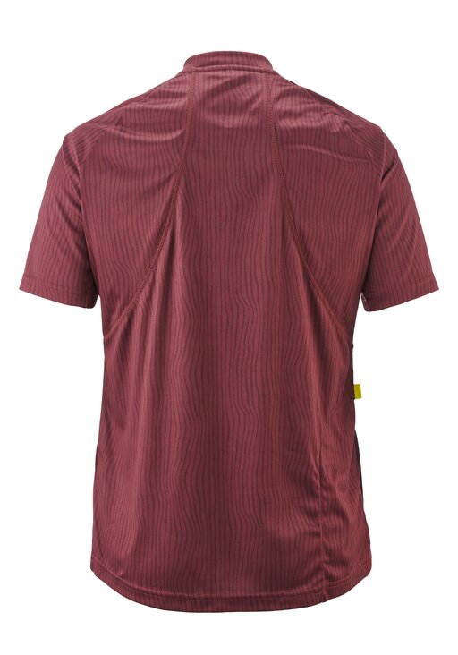 Fietsshirts korte mouw Adventure Jersey Soft Touch W