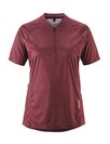 Fietsshirts korte mouw Adventure Jersey Soft Touch W