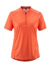 Fietsshirts korte mouw Adventure Jersey Soft Touch W