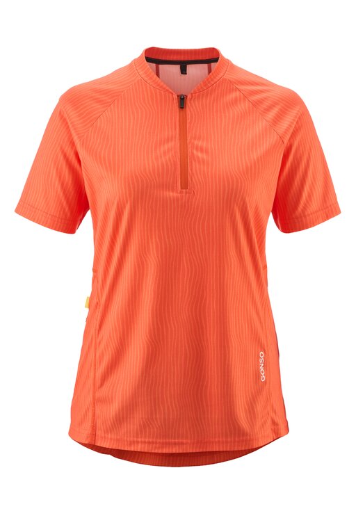 Fietsshirts korte mouw Adventure Jersey Soft Touch W