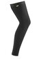 Beinlinge Thermo Beinlinge Schwarz black