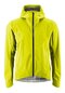 Herren Regenjacke Save Jacket Trail M Gelb safety yellow