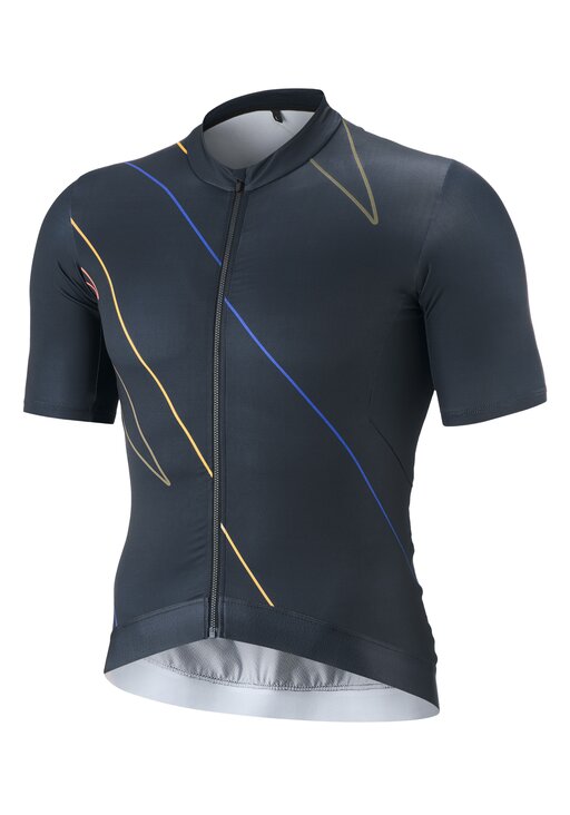 Jerseys Short Sleeve Road Jersey Print M