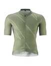 Fietsshirts korte mouw Road Jersey Print M